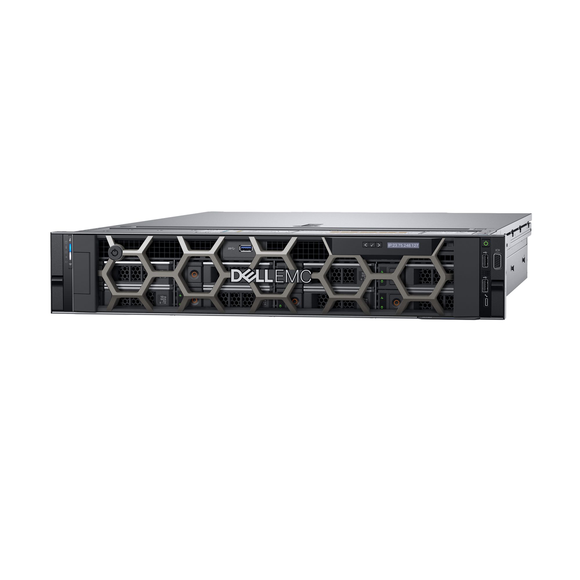Сервер Dell EMC PowerEdge R740